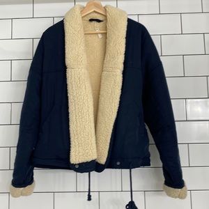 Free people reversible jacket